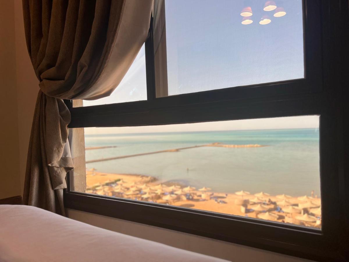 My Sky Sea View 1 Bedroom Apartment Hurghada Exterior foto