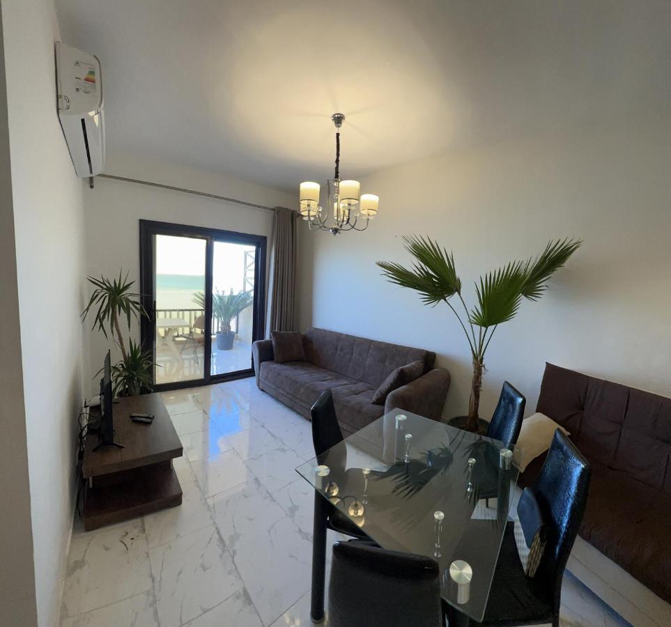 My Sky Sea View 1 Bedroom Apartment Hurghada Exterior foto