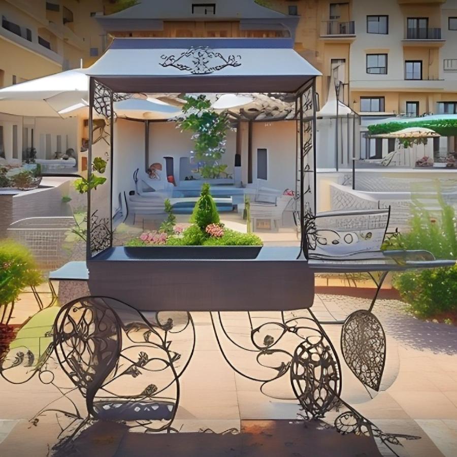 My Sky Sea View 1 Bedroom Apartment Hurghada Exterior foto