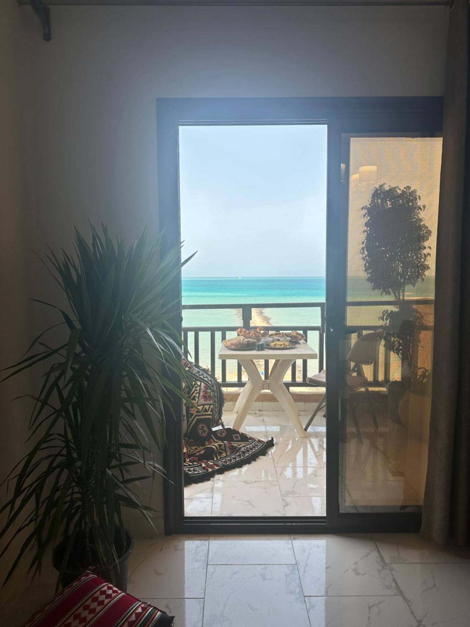 My Sky Sea View 1 Bedroom Apartment Hurghada Exterior foto